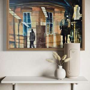 Almost Home, Haslemere by Michael Moore 