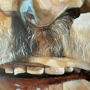 Self - Worn yet Unbroken by Michael Moore 