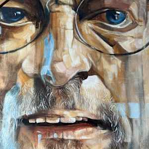 Self - Worn yet Unbroken by Michael Moore 