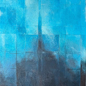 Whispers In Blue by Michael Moore