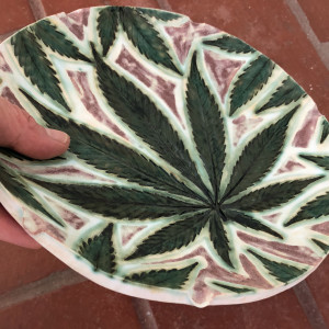 The Sedona, a 420 impression tray by Nell Eakin 