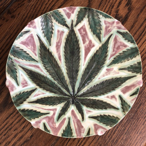 The Sedona, a 420 impression tray by Nell Eakin 