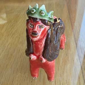 Red Hot Teeny Queen by Nell Eakin 
