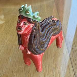 Red Hot Teeny Queen by Nell Eakin 