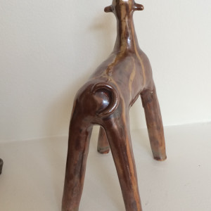 Janah, the mythical horse by Nell Eakin 