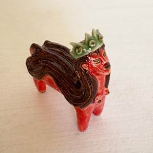 Red Hot Teeny Queen by Nell Eakin 