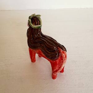 Red Hot Teeny Queen by Nell Eakin 