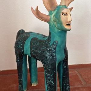 Sajatour, the centaur multicorn by Nell Eakin 