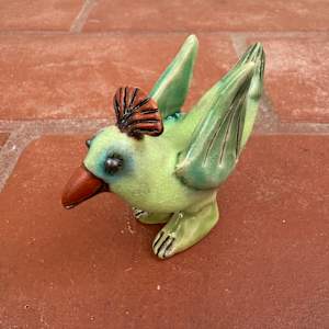 Birdreams by Nell Eakin 