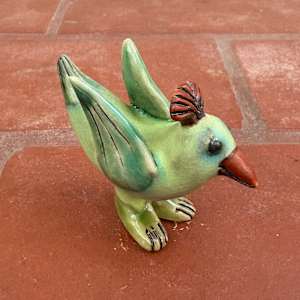 Birdreams by Nell Eakin 