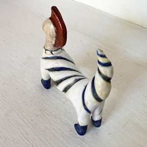 Dagger, Punk Rocker, I by Nell Eakin 