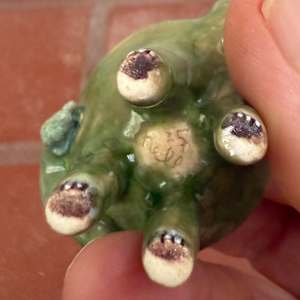 Grumpy Swan II by Nell Eakin 