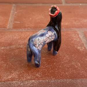 Lilaquinn, a flowering teenie queen by Nell Eakin 