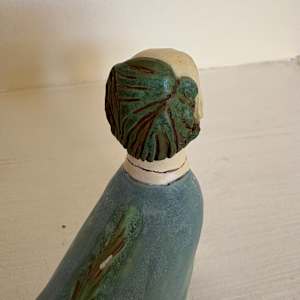 Persevere, a full sized creation. by Nell Eakin 