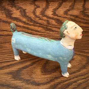 Persevere, a full sized creation. by Nell Eakin 