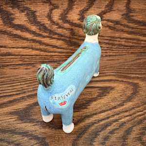 Persevere, a full sized creation. by Nell Eakin 