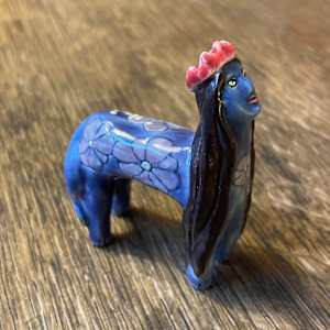 Lilaquinn, a flowering teenie queen by Nell Eakin 