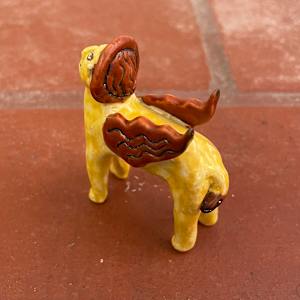 Lionize, a bold and true teenie by Nell Eakin 