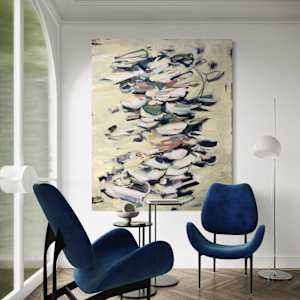 Upwardly Expanding by Helen Grimm 