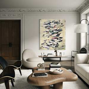 Upwardly Expanding by Helen Grimm 