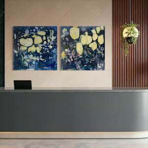 Fairy Party 1 by Helen Grimm 