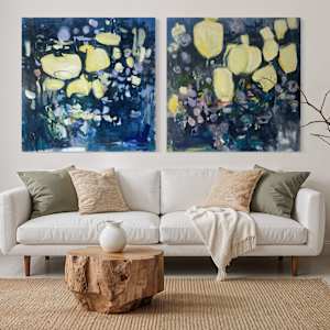 Fairy Party 2 by Helen Grimm 