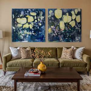 Fairy Party 1 by Helen Grimm 