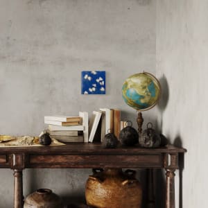 Blue Sky Day by Helen Grimm, Image 5.