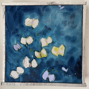 Quiet Night by Helen Grimm  Image: with frame