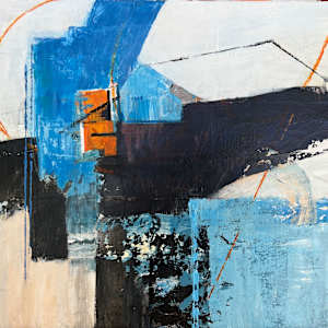 Be Sure Before You Go / Bridge Series by Jean Vivrette, Image 1.