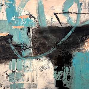 Between Here & There / Bridge Series by Jean Vivrette, Image 1.