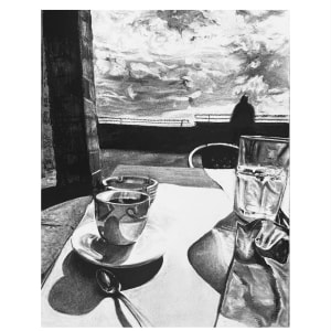 Mood Study - Caffè Nero by Anna Canfield 