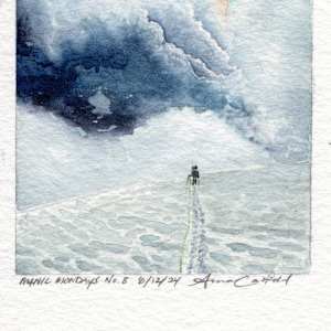 The Descent by Anna Canfield