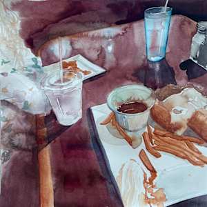 The Ketchup Trail by Anna Canfield