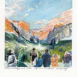 Yosi by Anna Canfield