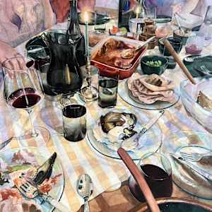 Moon Shadow by Anna Canfield