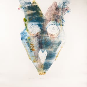 into the icy air by George Roberts