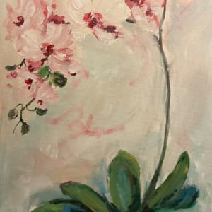 Sweet Pinks by Amy B. Carroll