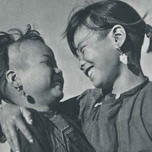 Happy Childhood 1957 by Ng Sui-Cheong 