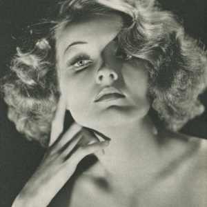 Gwili Andre 1932 by Ernest Bachrach 