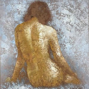 Nude by Edward Barton