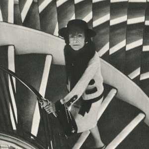 Coco Chanel 1956 by Cecil Beaton