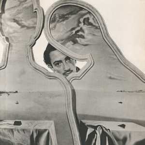 Salvador Dali 1936 by Cecil Beaton 