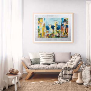 Odyssey by John Bellany