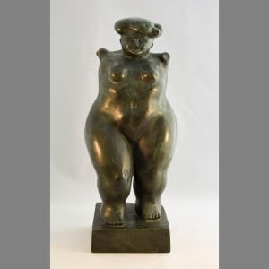 Venus by Fernando Botero
