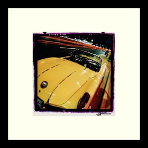 1958 Chevrolet Corvette C1 by John D. Callow 