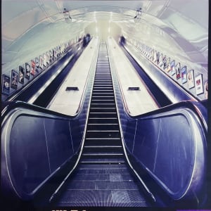 Tube Escalator by John D. Callow 