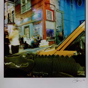 Jacques, New Orleans by John D. Callow