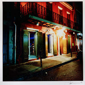 P&P Bar, New Orleans by John D. Callow 