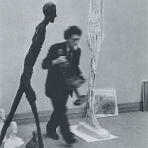 Alberto Giacometti 1961 by Henri Cartier-Bresson 